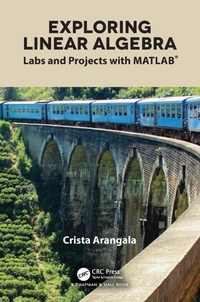 Abbildung von: Exploring Linear Algebra - CRC Press