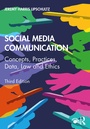 Cover: Social Media Communication - Routledge
