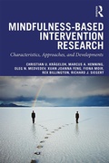 Cover: Mindfulness-Based Intervention Research - Routledge