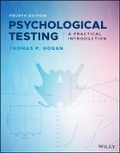 Cover: Psychological Testing - Wiley