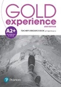 Cover: Gold Experience 2nd Edition A2+ Teacher's Resource Book - Pearson Education Limited