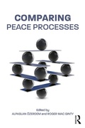Cover: Comparing Peace Processes - Routledge