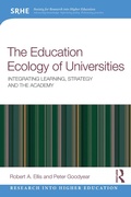 Cover: The Education Ecology of Universities - Routledge