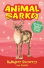 Cover: Animal Ark, New 3: Reindeer Recovery - Orchard Books