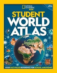 Abbildung von: National Geographic Student World Atlas - National Geographic Kids