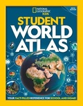 Cover: National Geographic Student World Atlas - National Geographic Kids