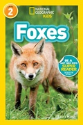 Cover: Foxes (L2) - National Geographic Kids