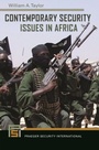 Cover: Contemporary Security Issues in Africa - Praeger Publishers Inc