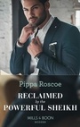 Cover: Reclaimed By The Powerful Sheikh - Mills & Boon