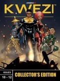 Cover: Kwezi - David Philip Publishers