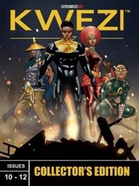 Enlarge image Cover: Kwezi - David Philip Publishers