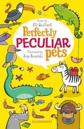 Cover: Perfectly Peculiar Pets - Bloomsbury Education