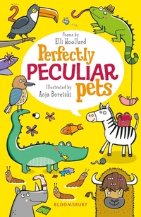 Abbildung von: Perfectly Peculiar Pets - Bloomsbury Education