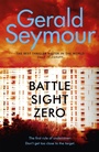 Cover: Battle Sight Zero - Hodder Paperback