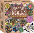 Cover: Positivity Rocks Kit Box Set - Hinkler Books
