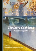 Cover: Story Cookbook - Cambridge Scholars Publishing