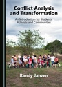 Cover: Conflict Analysis and Transformation - Cambridge Scholars Publishing