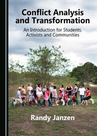 Enlarge image Cover: Conflict Analysis and Transformation - Cambridge Scholars Publishing