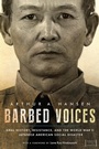 Cover: Barbed Voices - University Press of Colorado