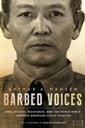 Cover: Barbed Voices - University Press of Colorado