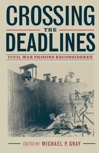 Enlarge image Cover: Crossing the Deadlines - Kent State University Press