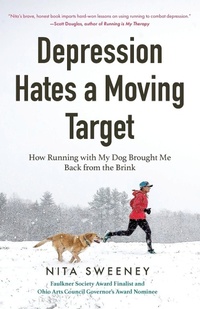 Enlarge image Cover: Depression Hates a Moving Target - Mango Media