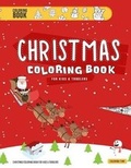 Cover: Christmas Coloring Book - Createspace Independent Publishing Platform