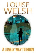Cover: A Lovely Way to Burn - John Murray Publishers Ltd