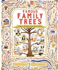 Cover: The Famous Family Trees - Frances Lincoln Children's Books