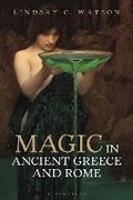 Cover: Magic in Ancient Greece and Rome - Bloomsbury Academic