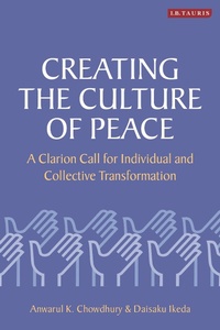 Enlarge image Cover: Creating the Culture of Peace - I.B. Tauris