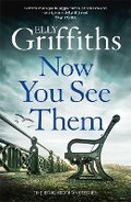 Cover: Now You See Them - Quercus Publishing