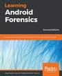 Cover: Learning Android Forensics - Packt Publishing