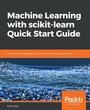 Cover: Machine Learning with scikit-learn Quick Start Guide - Packt Publishing