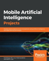 Abbildung von: Mobile Artificial Intelligence Projects - De Gruyter