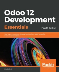 Abbildung von: Odoo 12 Development Essentials - Packt Publishing
