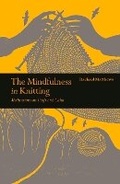 Cover: The Mindfulness in Knitting - Leaping Hare Press