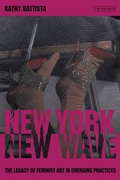Cover: New York New Wave - I.B. Tauris