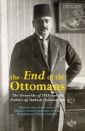 Cover: The End of the Ottomans - I.B. Tauris