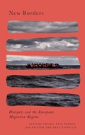 Cover: New Borders - Pluto Press