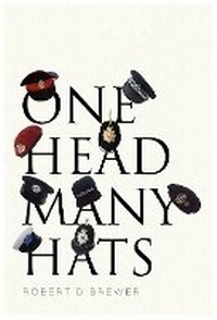 Enlarge image Cover: One Head, Many Hats - Brown Dog Books