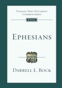 Cover: Ephesians - Inter-Varsity Press