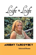 Cover: Life, Life - Crescent Moon Publishing