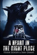 Cover: A Heart in the Right Place - Pigeon Park Press