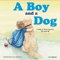 Enlarge image Cover: A Boy and a Dog - New Holland Publishers
