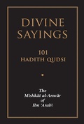 Cover: Divine Sayings - Anqa Publishing
