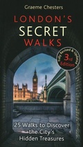 Cover: London's Secret Walks - City Books