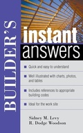 Cover: BUILDER'S INSTANT ANSWERS - McGraw-Hill Professional