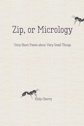 Cover: Zip, or Micrology - Regal House Publishing