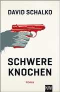 Cover: Schwere Knochen - Kiepenheuer & Witsch